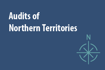 Audits of Northern Territories