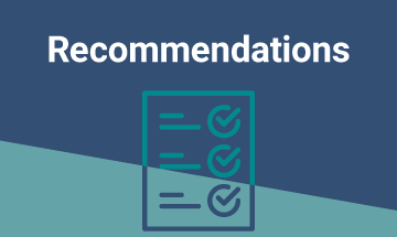 Recommendations