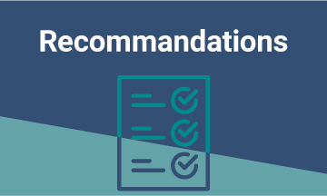 Recommandations