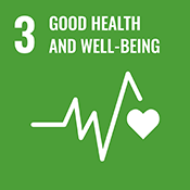 United Nations’ sustainable development goal number 3: Good health and well-being