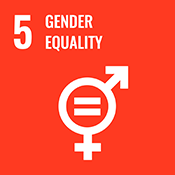 United Nations’ sustainable development goal number 5: gender equality
