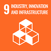 United Nations’ sustainable development goal number 9: Industry, innovation and infrastructure
