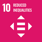 United Nations’ sustainable development goal number 10: reduced inequalities