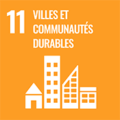 Objectif de développement durable numéro 11 des Nations Unies : Villes et communautés durables