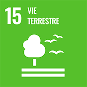 Objectif de développement durable numéro 15 des Nations Unies : Vie terrestre