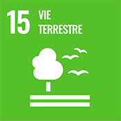 Objectif de développement durable numéro 15 des Nations Unies : Vie terrestre