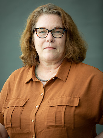 Heather Miller, Vérificatrice générale adjointe