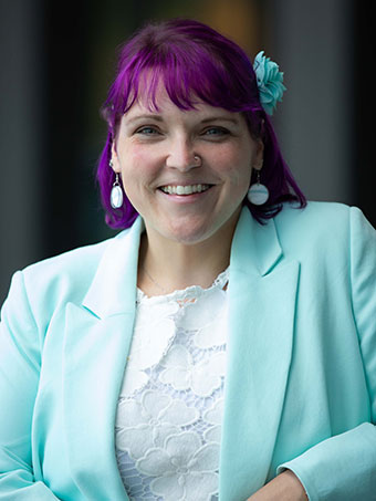 Julie Bastarache, Chief Audit Executive