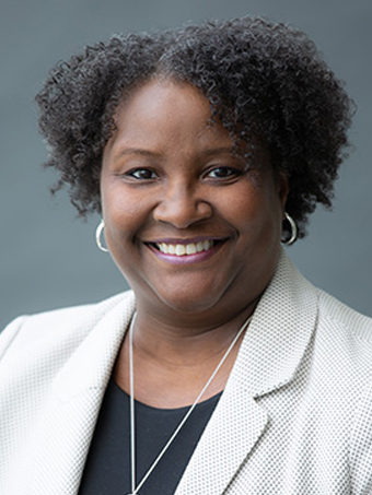 Paule-Anny Pierre, Assistant Auditor General