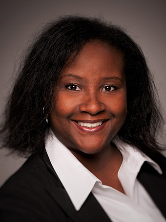 Paule-Anny Pierre, Assistant Auditor General