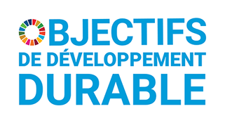 Logo des objectifs de développement durable des Nations Unies