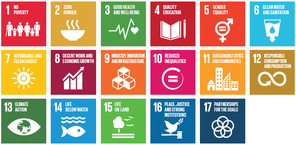 United Nations Sustainable Development Goals United Nations Sustainable Development Goals
