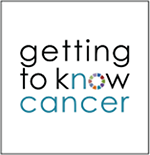 Logo de l’organisme Getting to Know Cancer