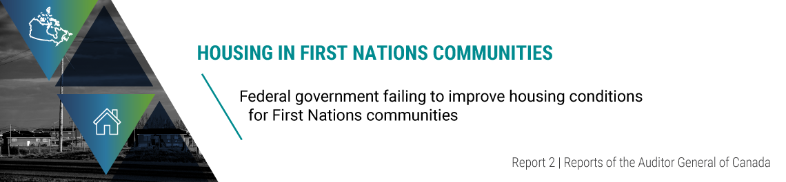 Report 2—Housing in First Nations Communities