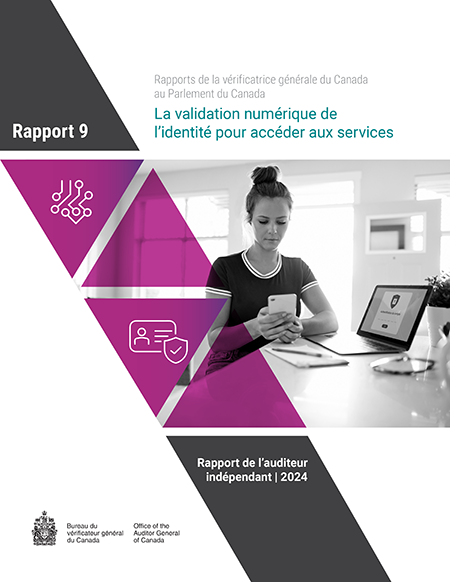 Couverture du rapport
